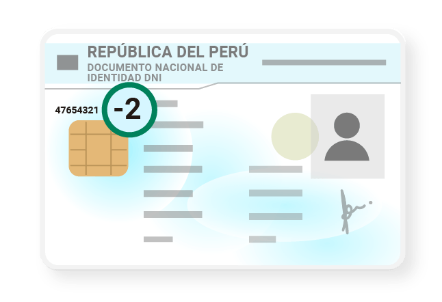 Ayuda Digito Verificador